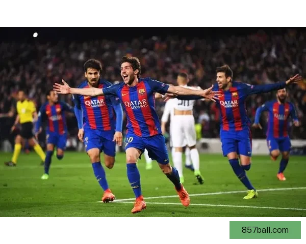 西甲第十四轮巴萨三比一击退阿拉维斯重燃争冠希望主场奏凯士气大振